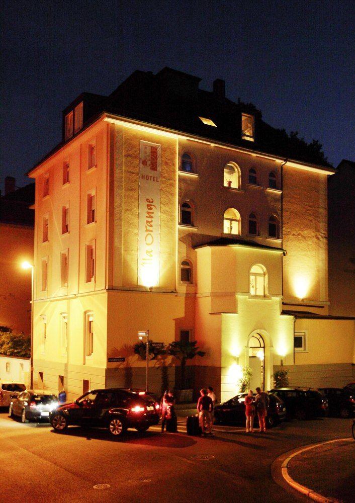 Bio-Hotel Villa Orange Frankfurt am Main Luaran gambar