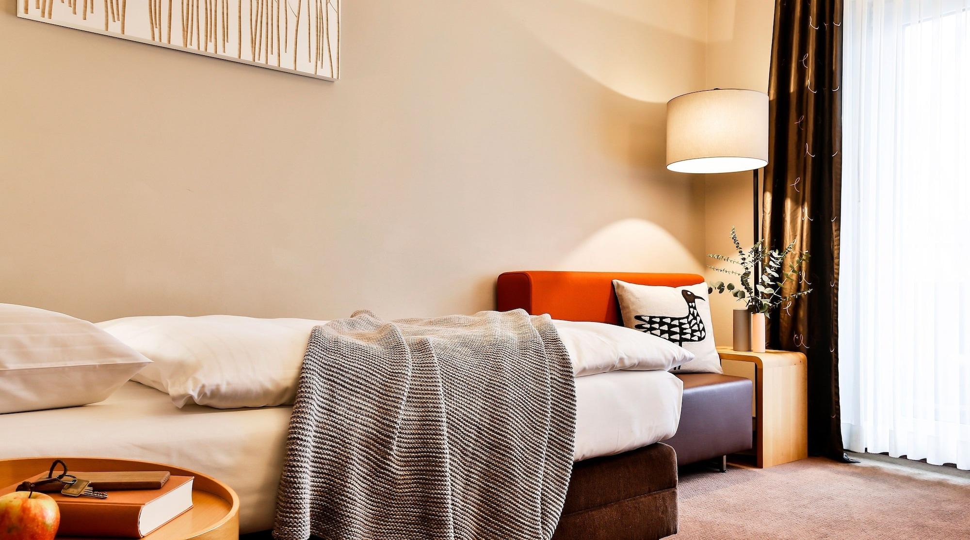 Bio-Hotel Villa Orange Frankfurt am Main Luaran gambar