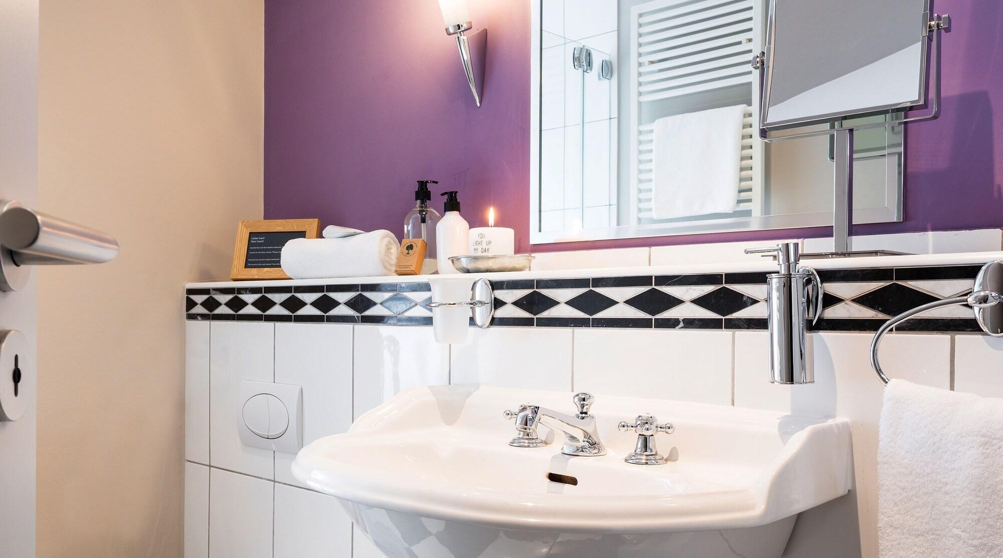 Bio-Hotel Villa Orange Frankfurt am Main Luaran gambar