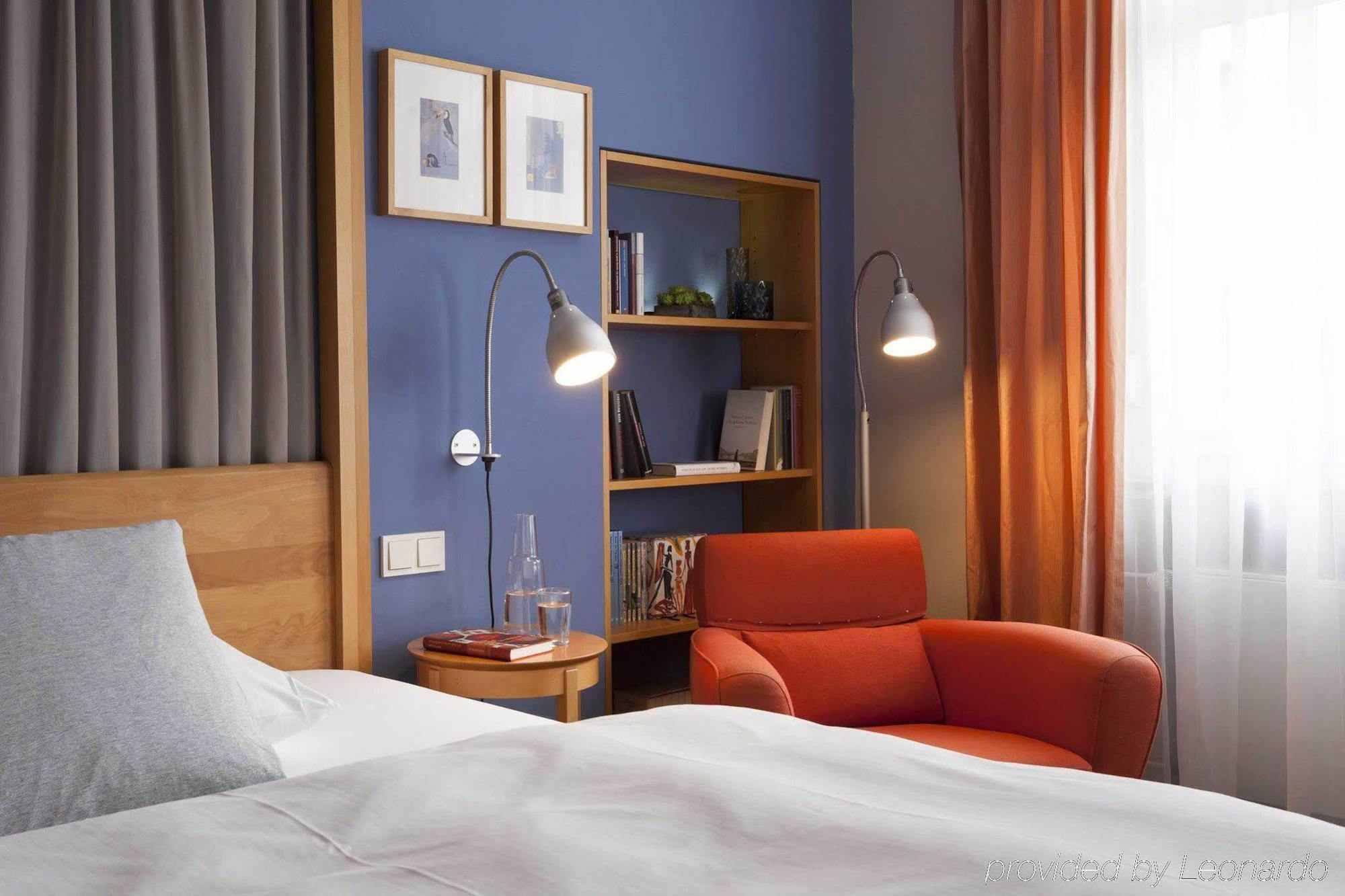 Bio-Hotel Villa Orange Frankfurt am Main Luaran gambar