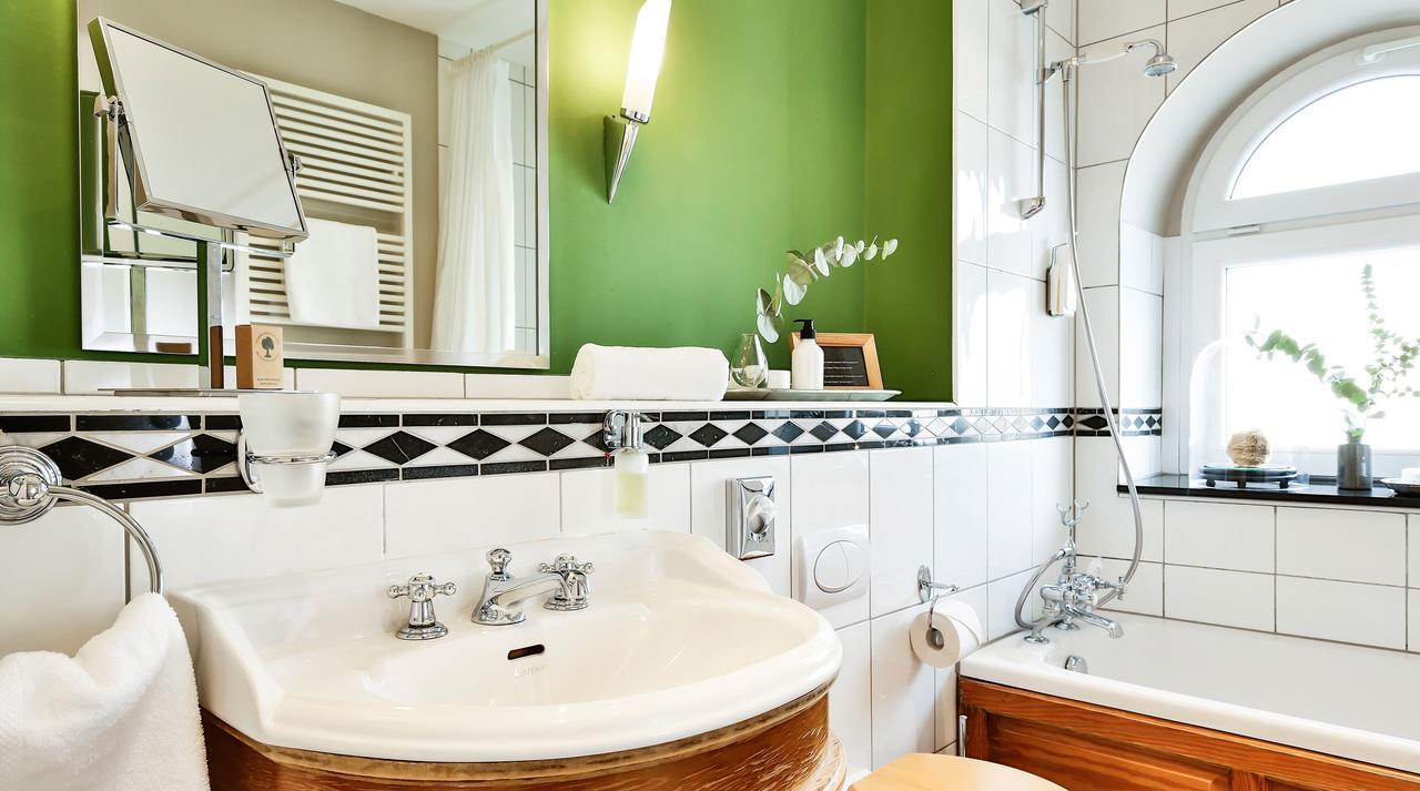 Bio-Hotel Villa Orange Frankfurt am Main Luaran gambar