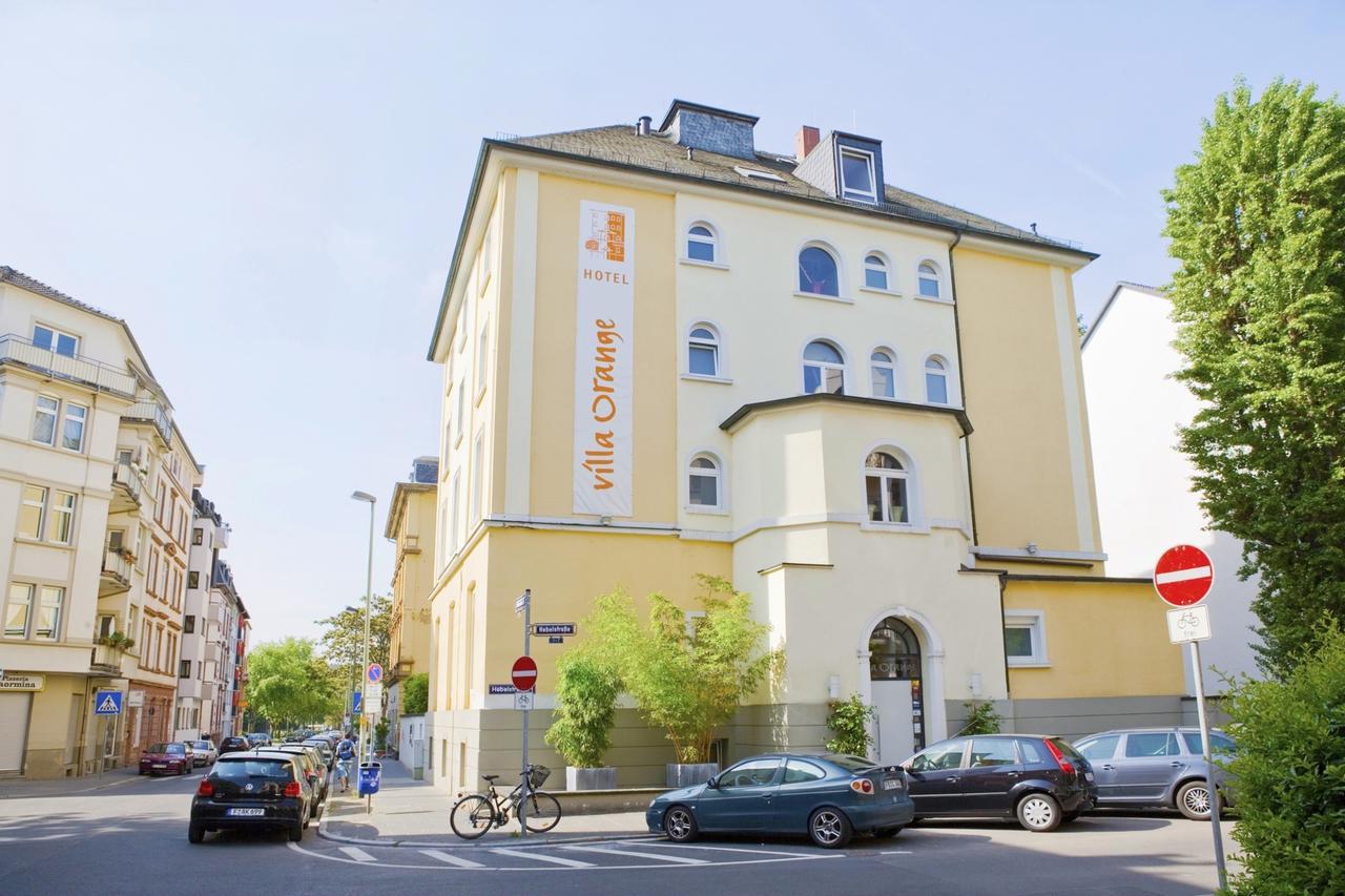 Bio-Hotel Villa Orange Frankfurt am Main Luaran gambar