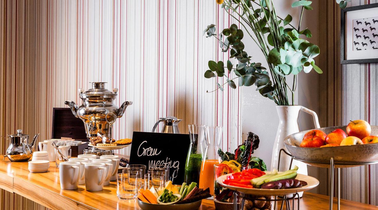 Bio-Hotel Villa Orange Frankfurt am Main Luaran gambar
