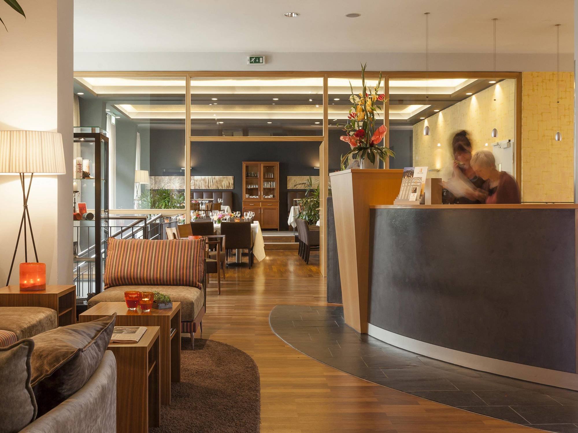 Bio-Hotel Villa Orange Frankfurt am Main Luaran gambar