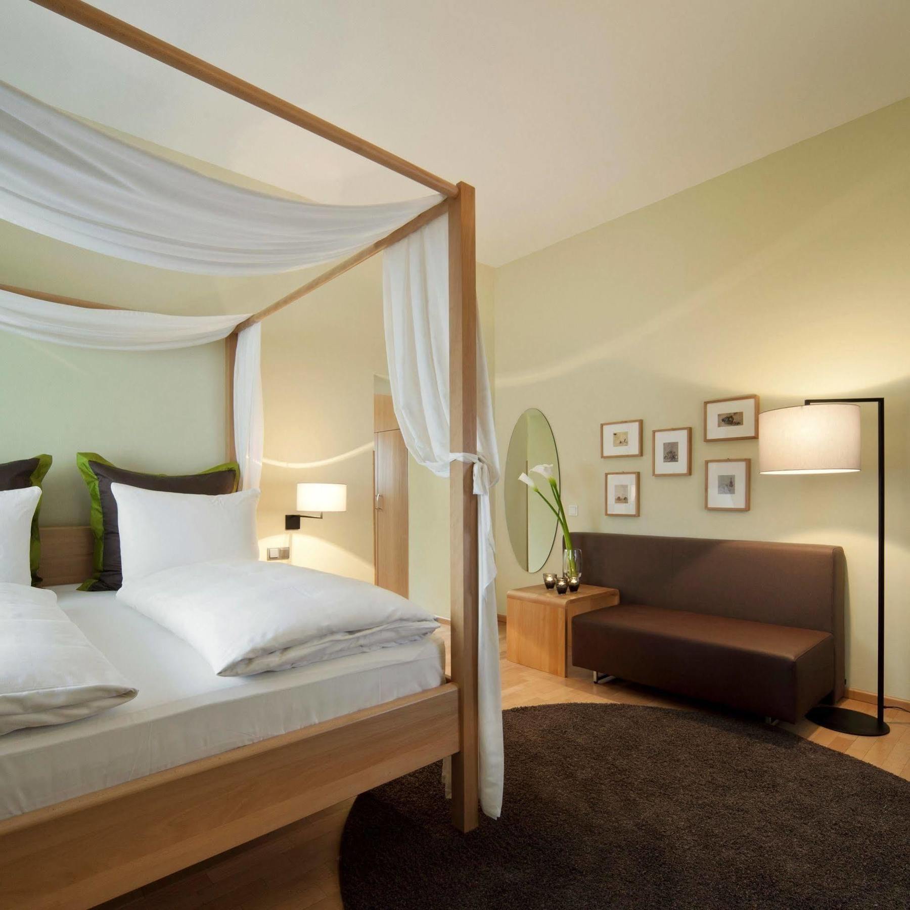 Bio-Hotel Villa Orange Frankfurt am Main Luaran gambar