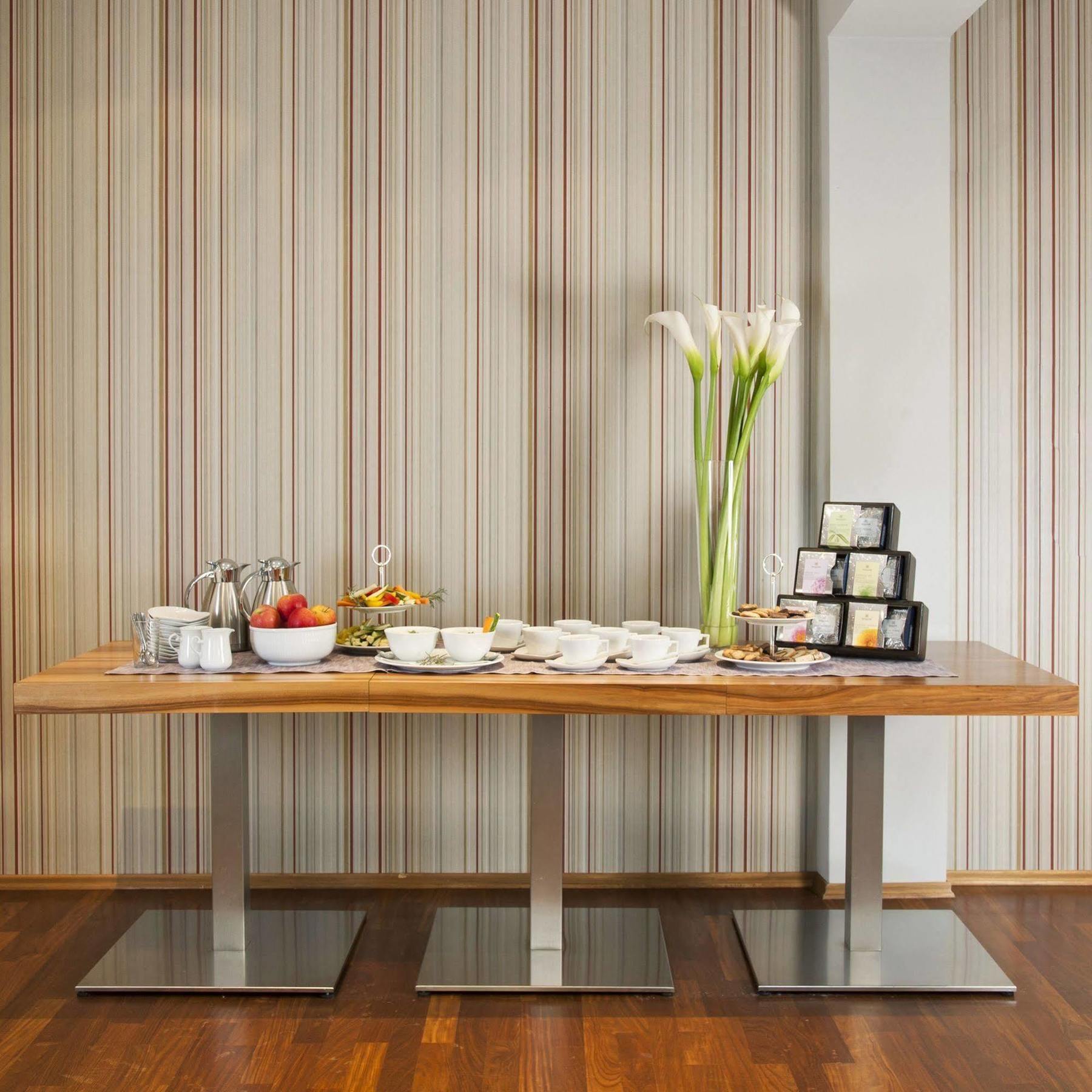 Bio-Hotel Villa Orange Frankfurt am Main Luaran gambar