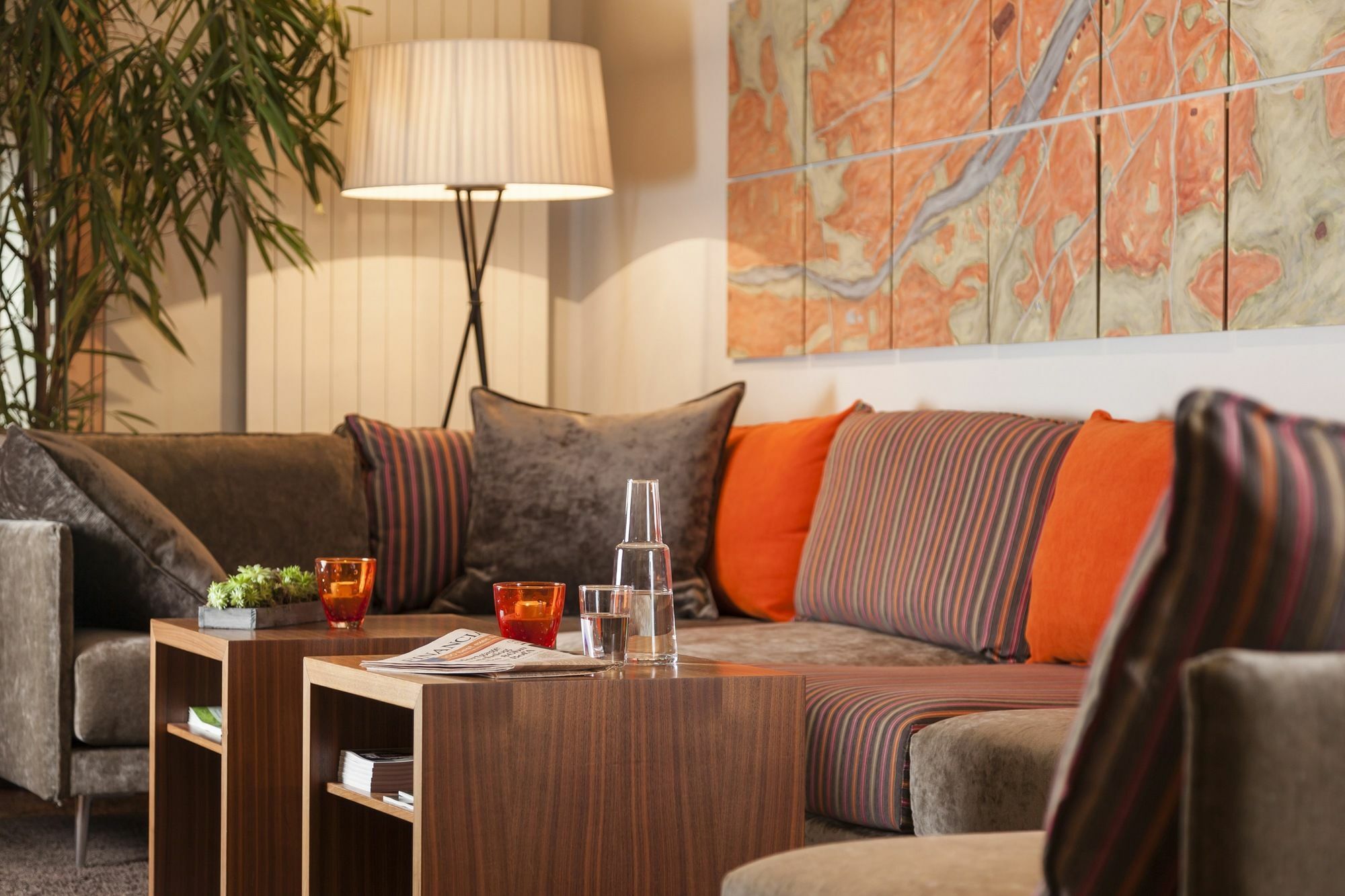 Bio-Hotel Villa Orange Frankfurt am Main Luaran gambar