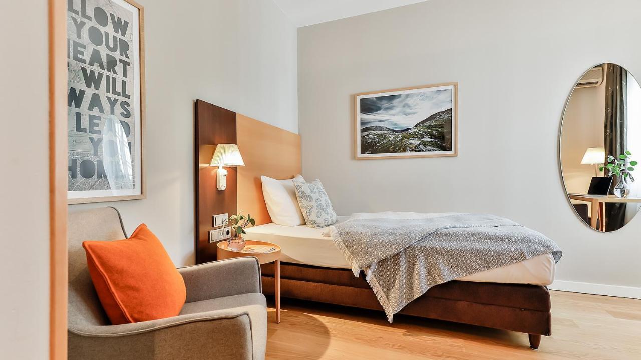 Bio-Hotel Villa Orange Frankfurt am Main Luaran gambar
