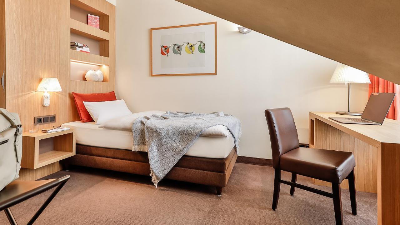 Bio-Hotel Villa Orange Frankfurt am Main Luaran gambar