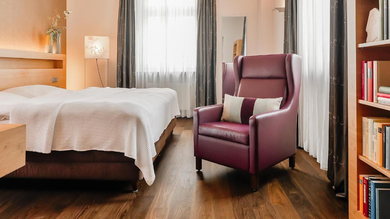 Bio-Hotel Villa Orange Frankfurt am Main Luaran gambar